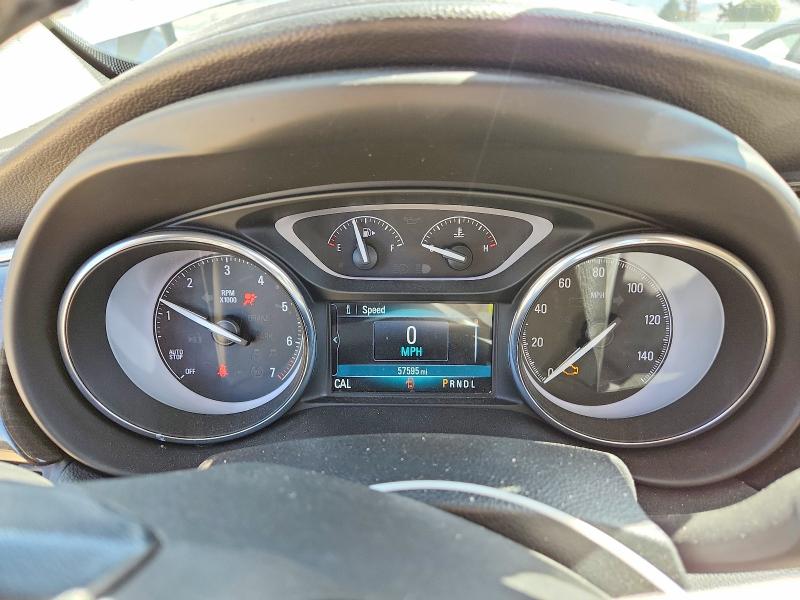 Продаж на аукціоні авто 2019 Buick Envision, vin: LRBFXBSA2KD001054, номер лоту: 66511146