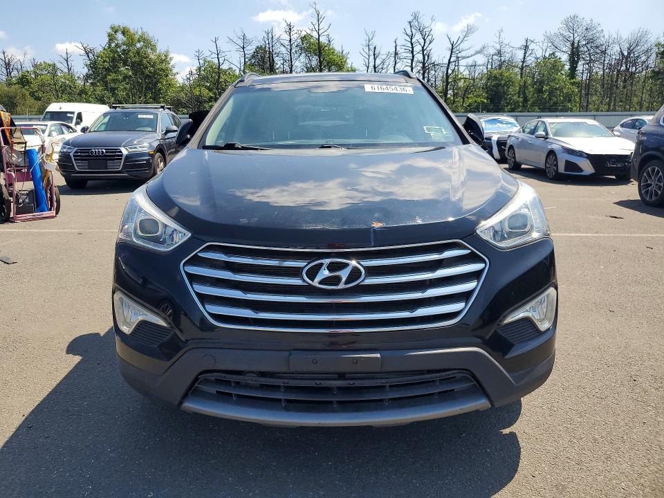 Продаж на аукціоні авто 2014 Hyundai Santa Fe, vin: KM8SRDHF5EU042660, номер лоту: 61645436