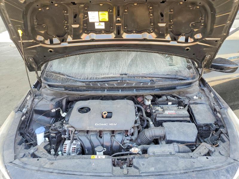 Продажа на аукционе авто 2018 Kia Forte, vin: 3KPFK4A75JE224123, номер лота: 64871166