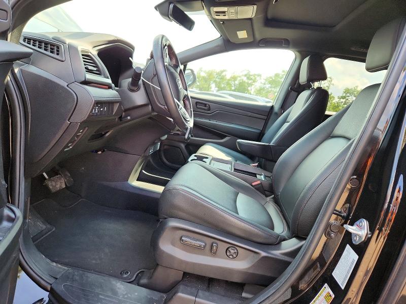 Продажа на аукционе авто 2025 Honda Odyssey, vin: 5FNRL6H75SB059715, номер лота: 66894276