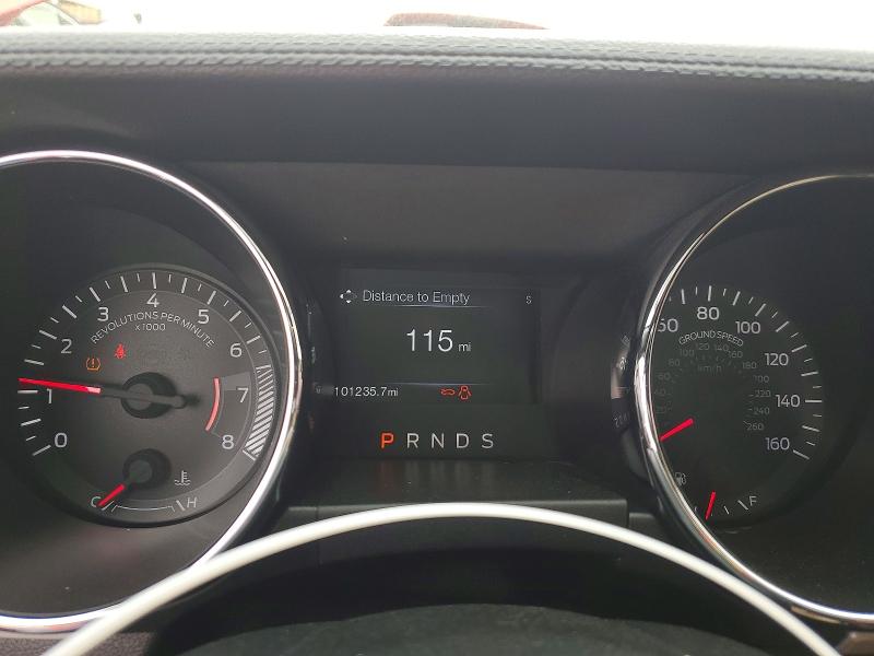 2016 Ford Mustang მანქანა იყიდება აუქციონზე, vin: 1FA6P8TH6G5242302, აუქციონის ნომერი: 64244446