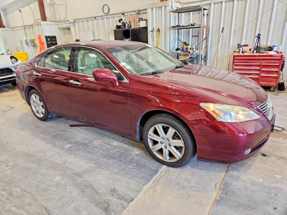 62998996 :رقم المزاد ، JTHBJ46G272086264 vin ، 2007 Lexus Es مزاد بيع