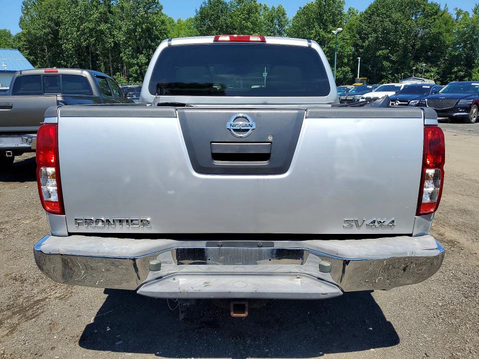 Продажа на аукционе авто 2012 Nissan Frontier, vin: 1N6AD0EV5CC448926, номер лота: 63717026