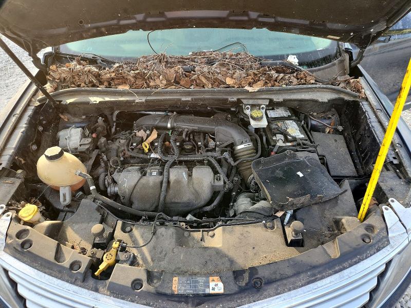Aukcja sprzedaży 2017 Lincoln Mkc, vin: 5LMCJ3C97HUL47277, numer aukcji: 66458806