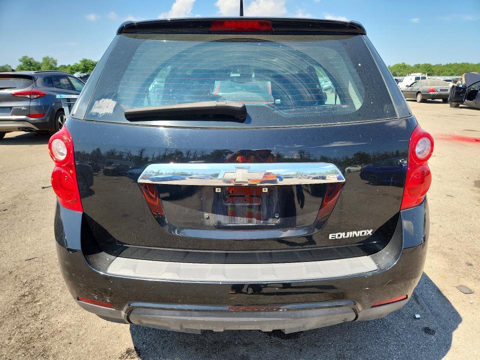Aukcja sprzedaży 2011 Chevrolet Equinox, vin: 2CNALBEC1B6214074, numer aukcji: 64291326
