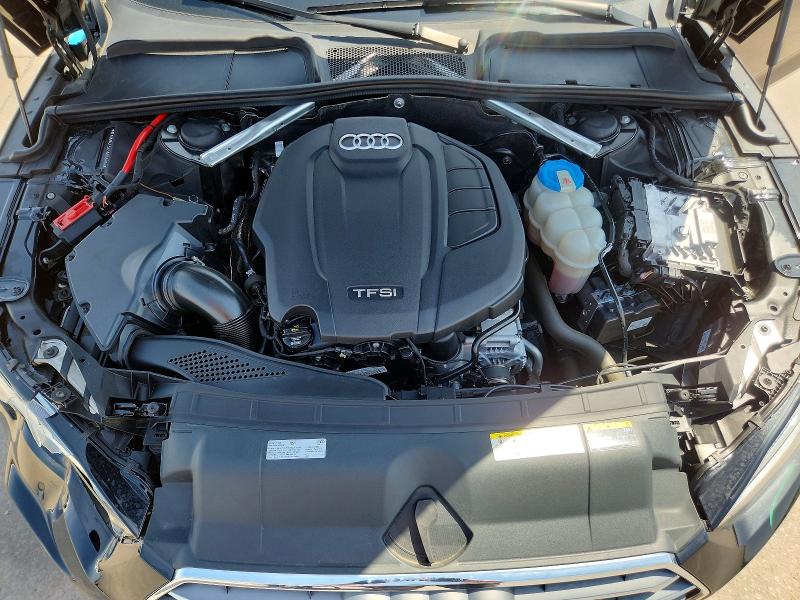 64070756 :رقم المزاد ، WAUENCF58JA058474 vin ، 2018 Audi A5 مزاد بيع