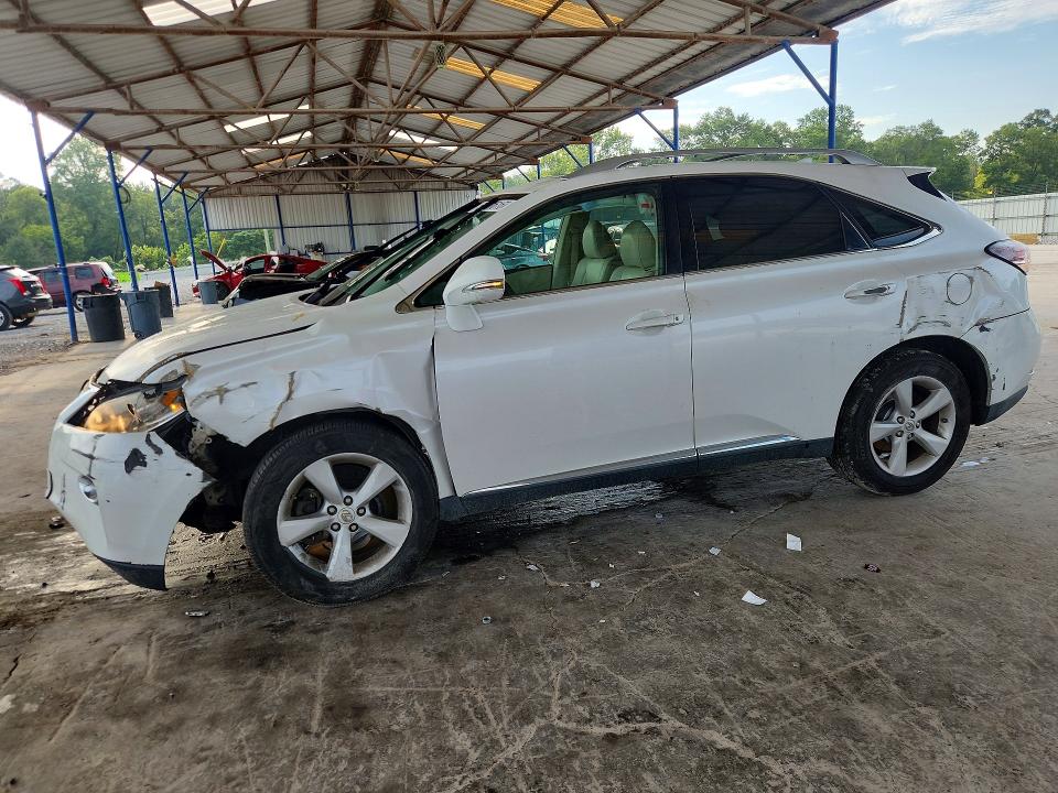 64591616 :رقم المزاد ، 2T2ZK1BA3EC142753 vin ، 2014 Lexus Rx 350 مزاد بيع
