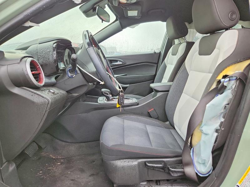 Aukcja sprzedaży 2024 Chevrolet Trax, vin: KL77LGE22RC175772, numer aukcji: 65652206