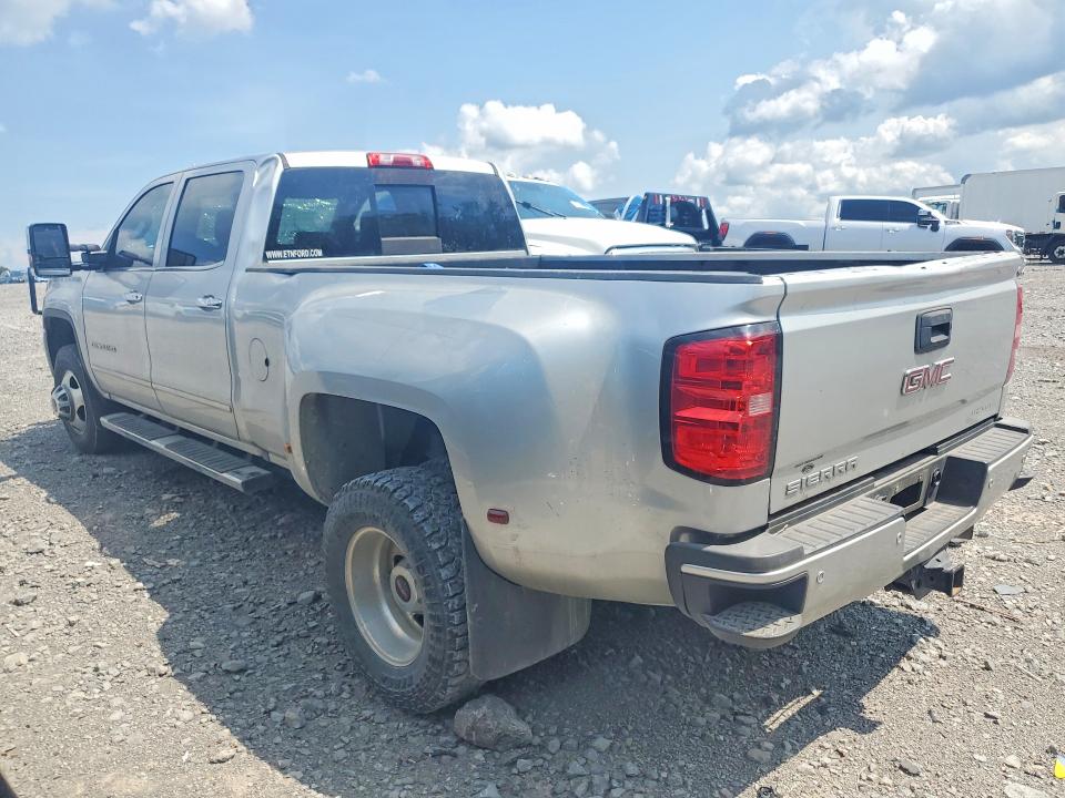 Продаж на аукціоні авто 2018 Gmc Sierra, vin: 1GT42YEY7JF150842, номер лоту: 65043396