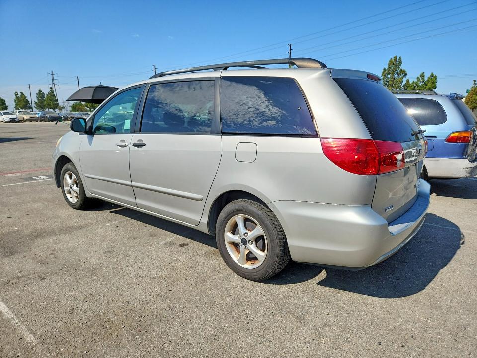 Aukcja sprzedaży 2006 Toyota Sienna, vin: 5TDZA23C96S517499, numer aukcji: 64947986