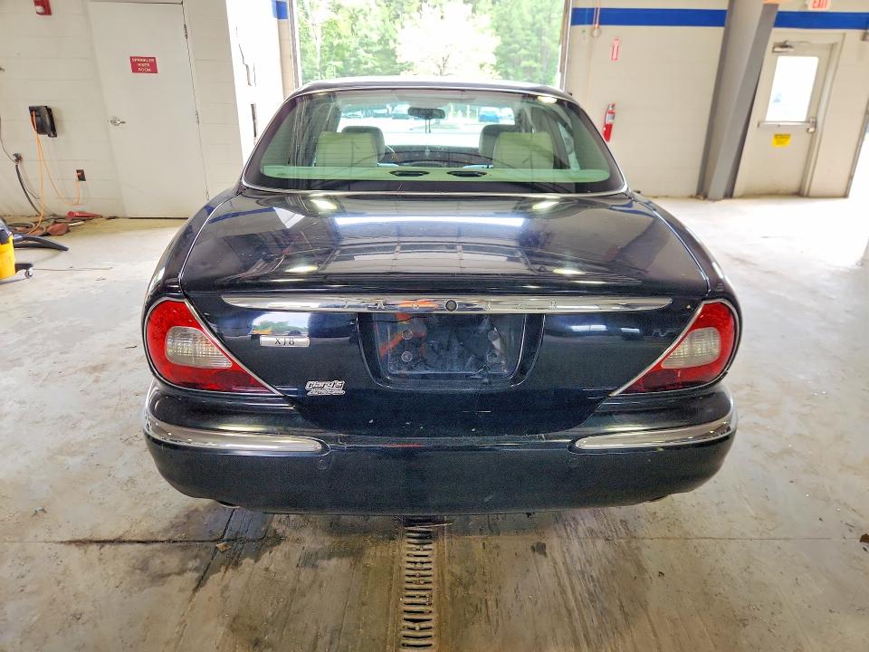 Продаж на аукціоні авто 2004 Jaguar Xj8, vin: SAJEA71C74SG01571, номер лоту: 64619606