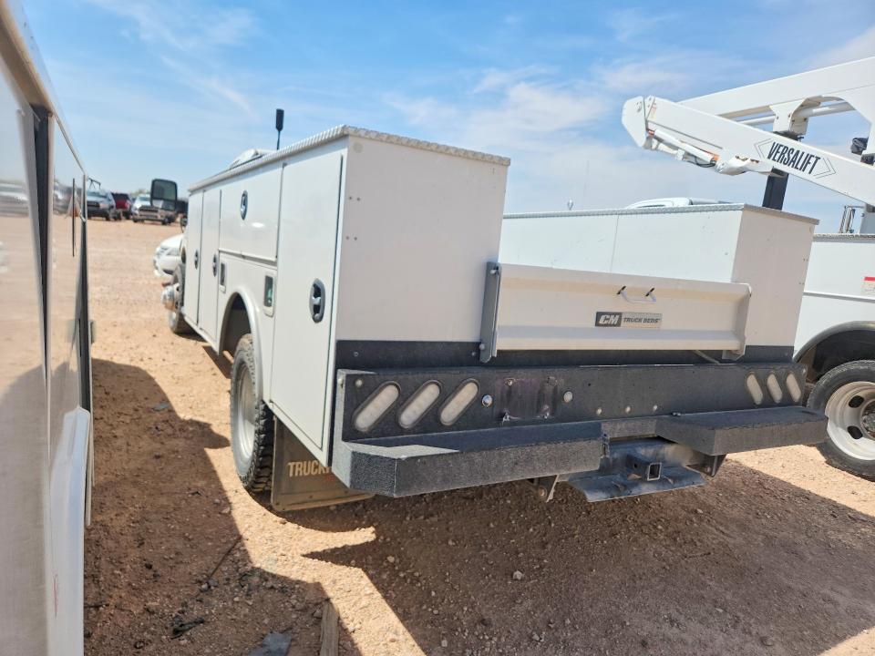 64038186 :رقم المزاد ، 3C7WRTBL5RG263184 vin ، 2024 Ram 3500 مزاد بيع