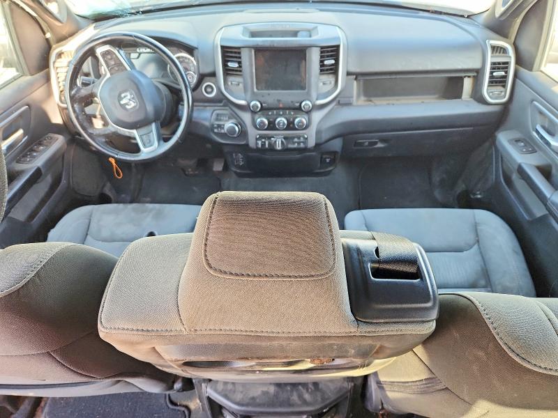 62797506 :رقم المزاد ، 1C6SRFFM6MN736355 vin ، 2021 Ram 1500 مزاد بيع