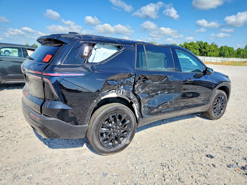 2026 Chevrolet Traverse მანქანა იყიდება აუქციონზე, vin: 1GNEVGKS4TJ222724, აუქციონის ნომერი: 63357656