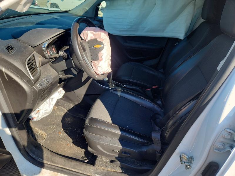 2019 Chevrolet Trax მანქანა იყიდება აუქციონზე, vin: KL7CJLSB2KB910411, აუქციონის ნომერი: 63737326