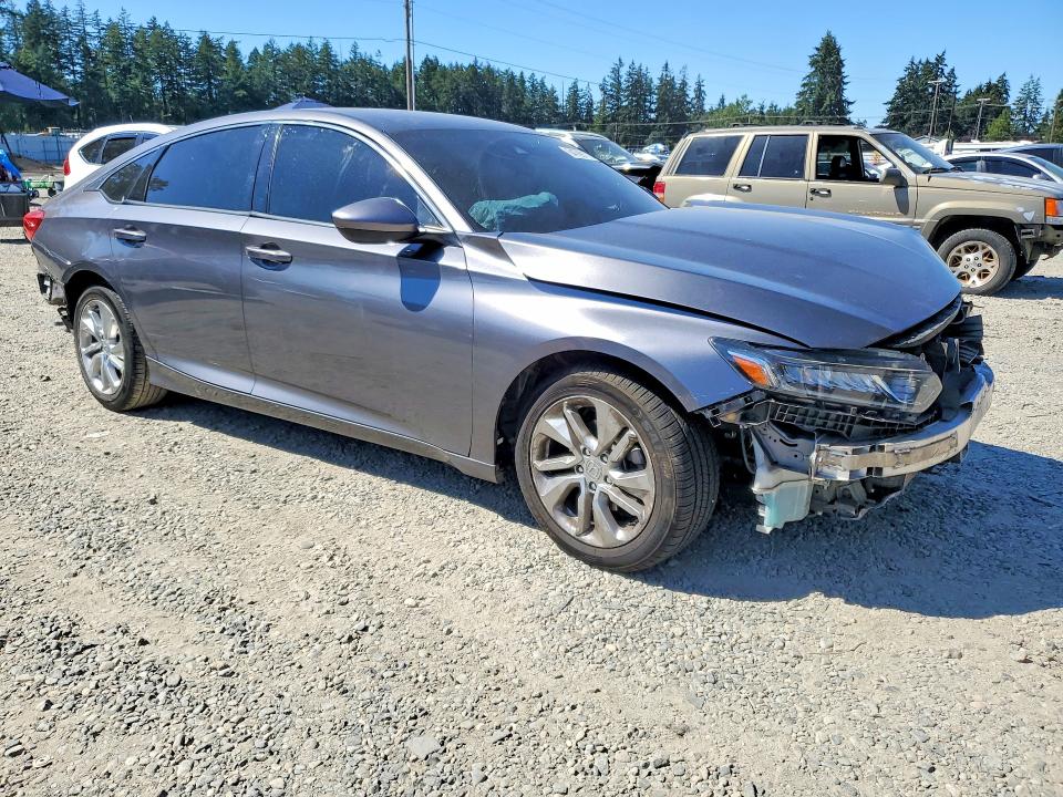 Aukcja sprzedaży 2020 Honda Accord, vin: 1HGCV1F1XLA000902, numer aukcji: 64769176