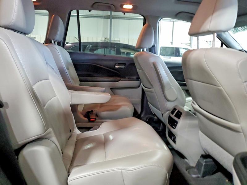 Продажа на аукционе авто 2019 Honda Pilot, vin: 5FNYF6H04KB091836, номер лота: 65656796