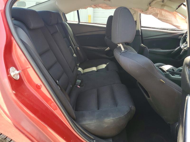 Продаж на аукціоні авто 2014 Mazda 6, vin: JM1GJ1U5XE1107825, номер лоту: 66246356
