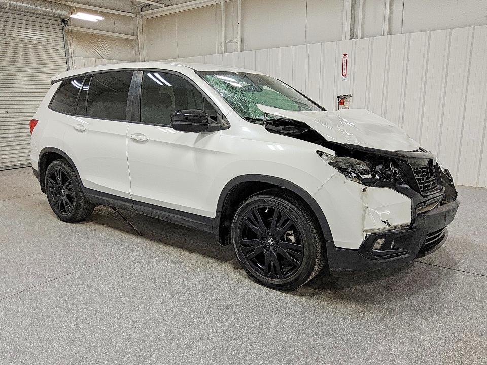Aukcja sprzedaży 2021 Honda Passport, vin: 5FNYF7H26MB004626, numer aukcji: 65035206