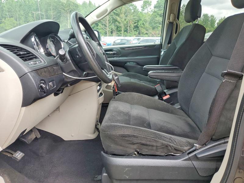 Продаж на аукціоні авто 2017 Dodge Grand Caravan, vin: 2C4RDGBG1HR589916, номер лоту: 64667006