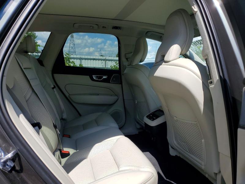 66523316 :رقم المزاد ، LYVA22RL6LB456468 vin ، 2020 Volvo Xc60 مزاد بيع