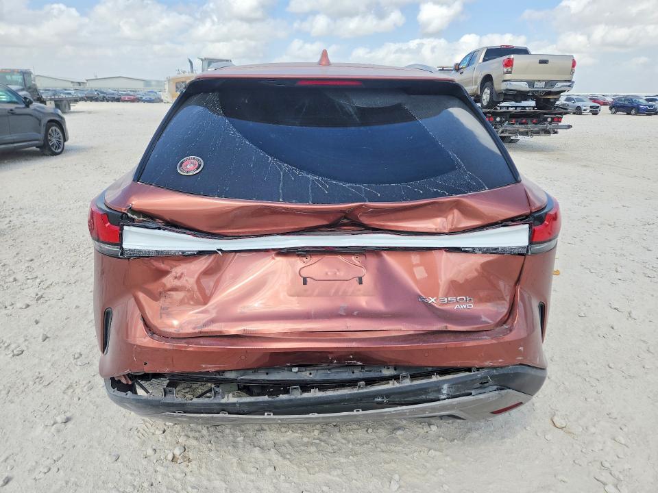 Aukcja sprzedaży 2023 Lexus Rx 350h, vin: 2T2BBMCA0PC013910, numer aukcji: 64999506