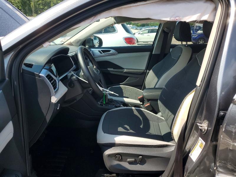 2025 Volkswagen Taos მანქანა იყიდება აუქციონზე, vin: 3VVVC7B21SM031036, აუქციონის ნომერი: 64817176