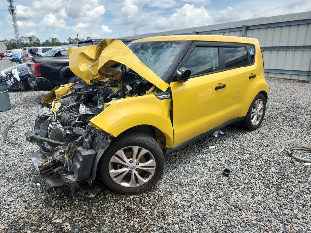 Продажа на аукционе авто 2014 Kia Soul, vin: KNDJP3A53E7007079, номер лота: 63821646
