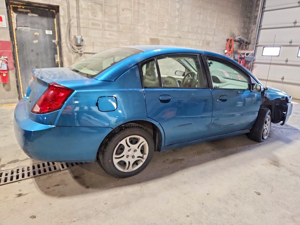 Продажа на аукционе авто 2005 Saturn Ion, vin: 1G8AJ52F25Z126860, номер лота: 63529016