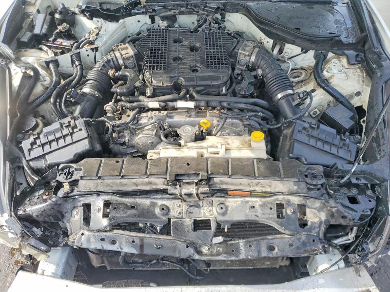 66545546 :رقم المزاد ، JN1AZ4EH7HM952887 vin ، 2017 Nissan 370z مزاد بيع