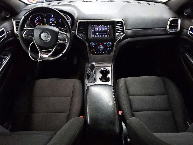 Продажа на аукционе авто 2019 Jeep Grand Cherokee, vin: 1C4RJFAG6KC608206, номер лота: 64444826