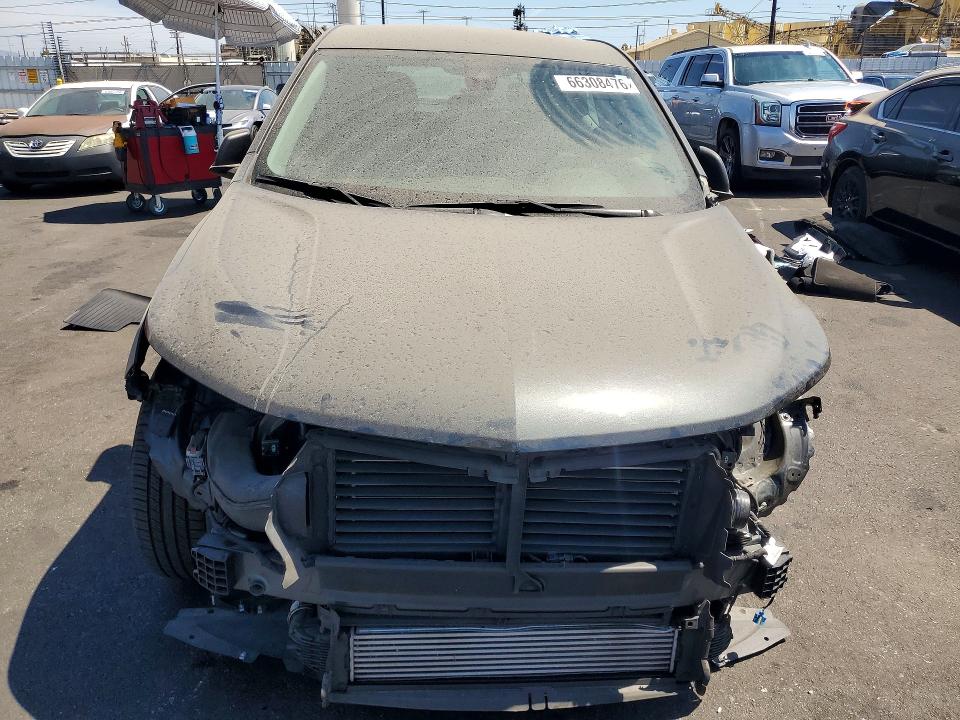 66308476 :رقم المزاد ، 3GNAXHEV3LS620221 vin ، 2020 Chevrolet Equinox مزاد بيع