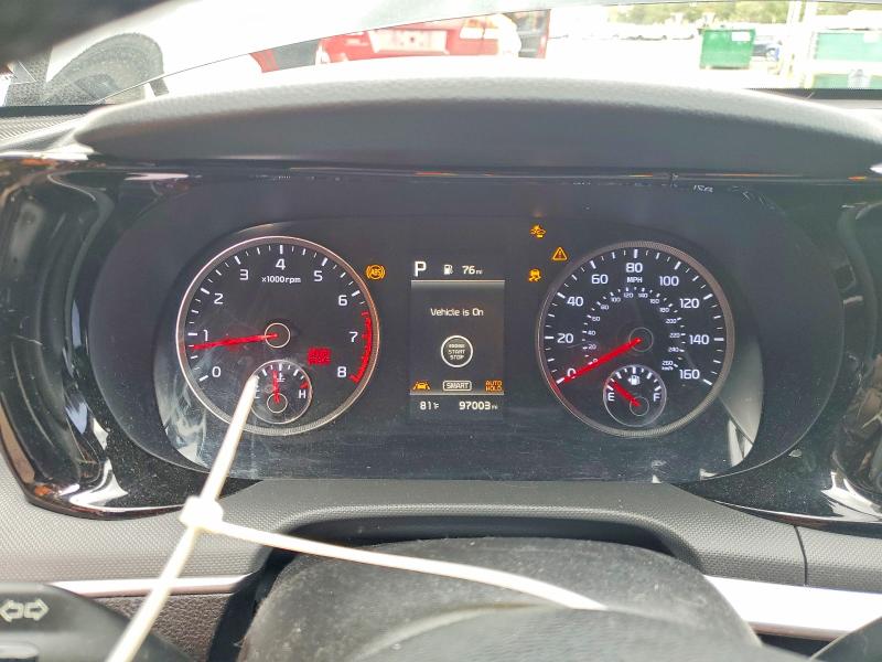 66128796 :رقم المزاد ، 5XXG64J20MG050986 vin ، 2021 Kia K5 مزاد بيع