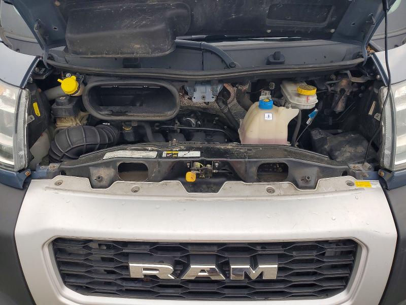 Продаж на аукціоні авто 2020 Ram Promaster 3500, vin: 3C6URVJG0LE143677, номер лоту: 66937426