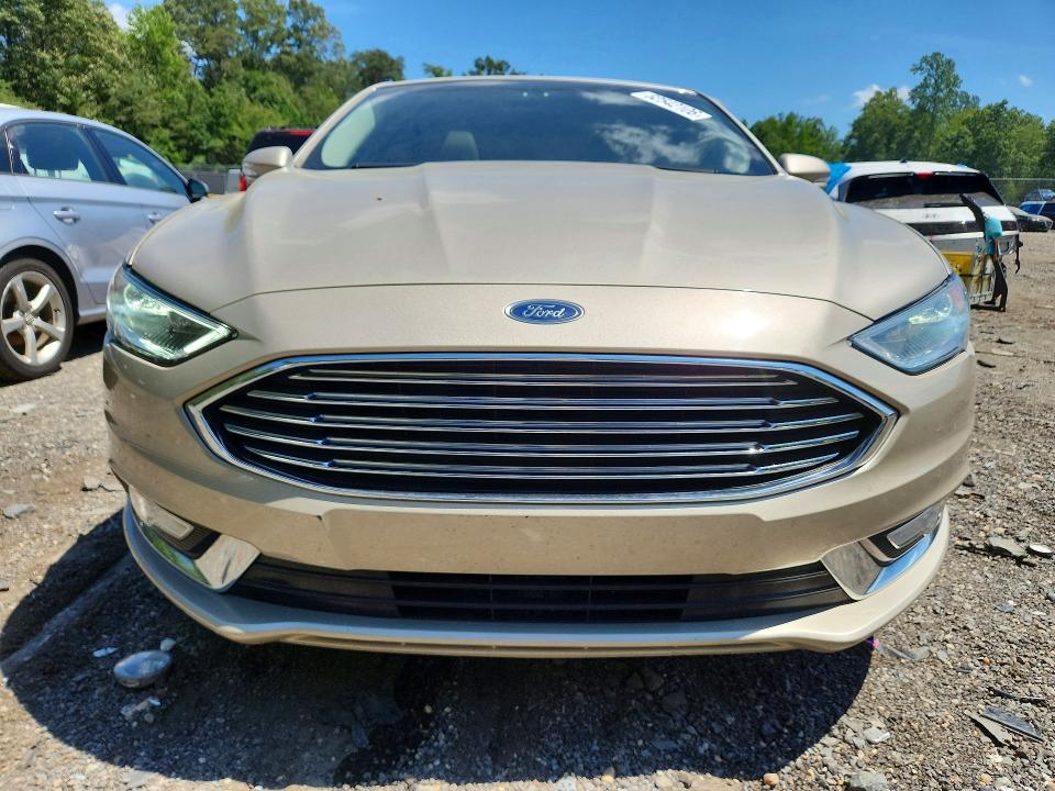 Продажа на аукционе авто 2018 Ford Fusion, vin: 3FA6P0D94JR159111, номер лота: 62542106