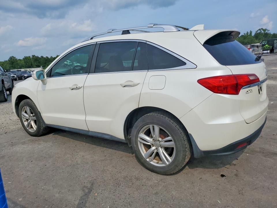 64624476 :رقم المزاد ، 5J8TB3H54DL003384 vin ، 2013 Acura Rdx مزاد بيع
