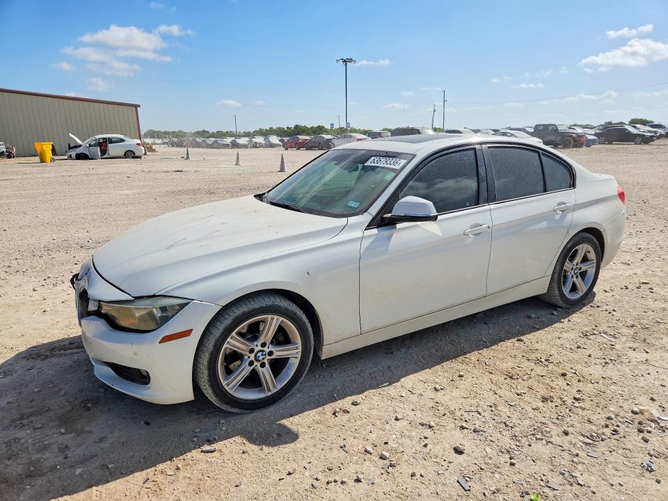 63679336 :رقم المزاد ، WBA3B5C54FP654637 vin ، 2015 Bmw 328 مزاد بيع