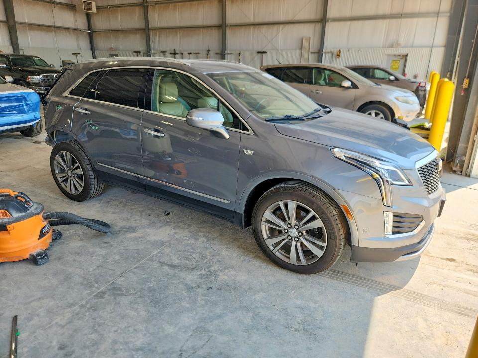 2021 Cadillac Xt5 მანქანა იყიდება აუქციონზე, vin: 1GYKNFRS1MZ219921, აუქციონის ნომერი: 63356006