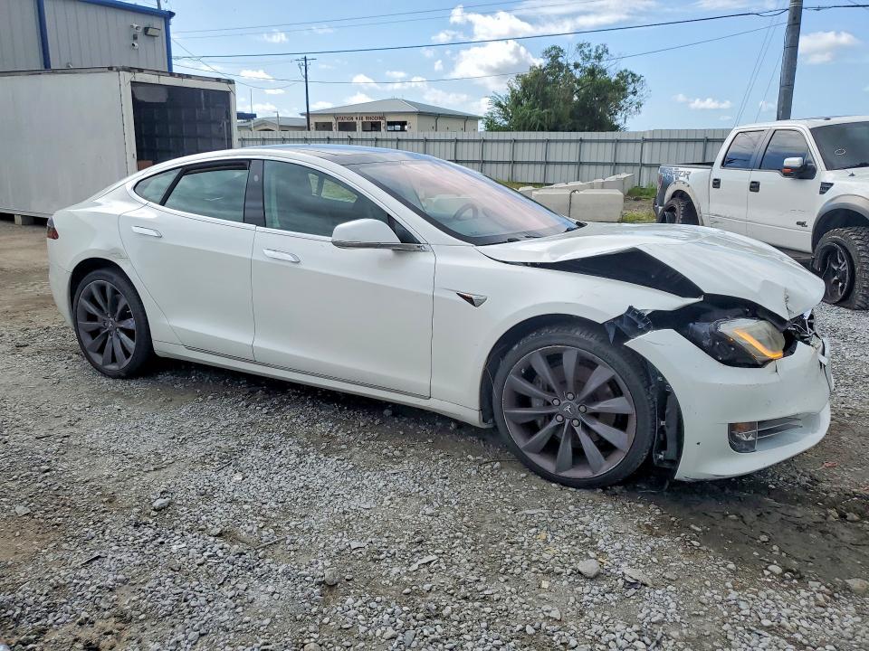 Aukcja sprzedaży 2017 Tesla Model S, vin: 5YJSA1E29HF184535, numer aukcji: 58403196