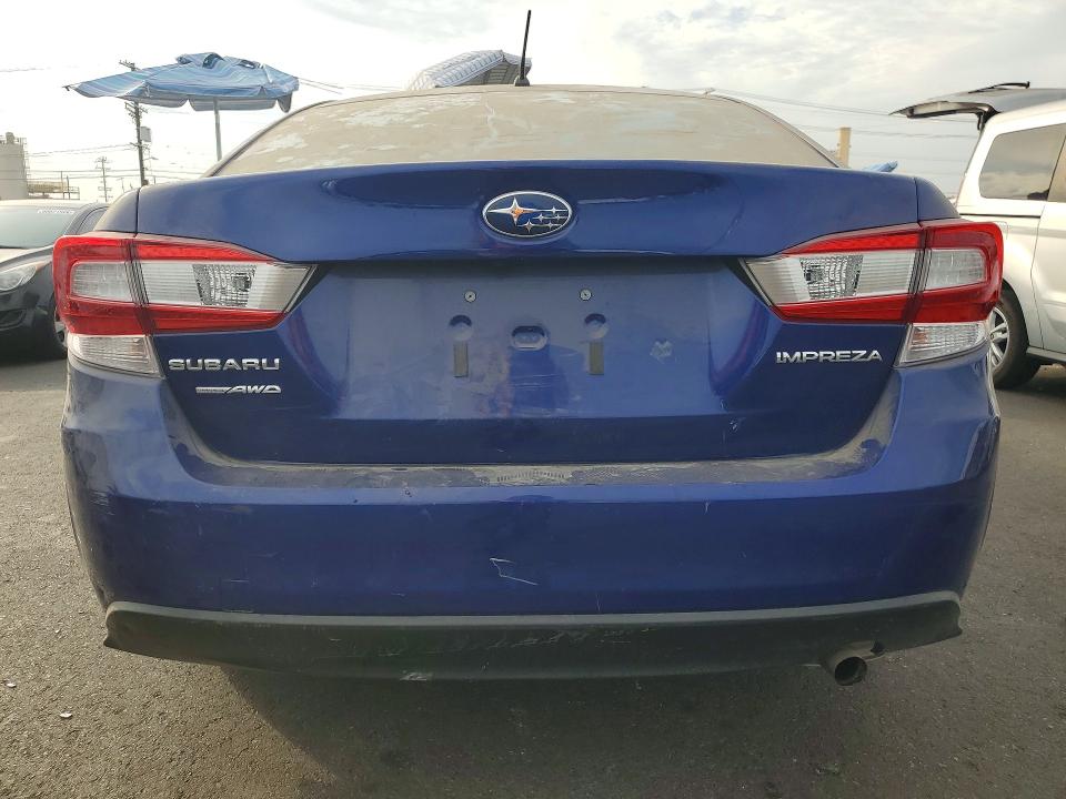 Aukcja sprzedaży 2022 Subaru Impreza, vin: 4S3GKAB69N3603129, numer aukcji: 67013036