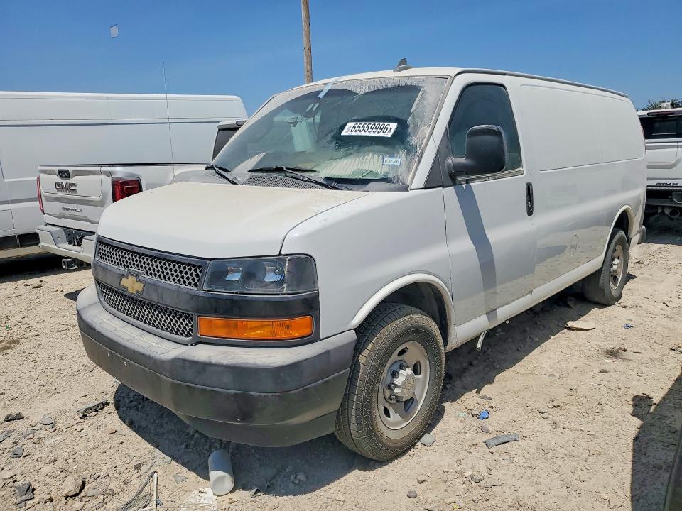 Aukcja sprzedaży 2023 Chevrolet Express G2500, vin: 1GCWGAFP3P1242804, numer aukcji: 65559996