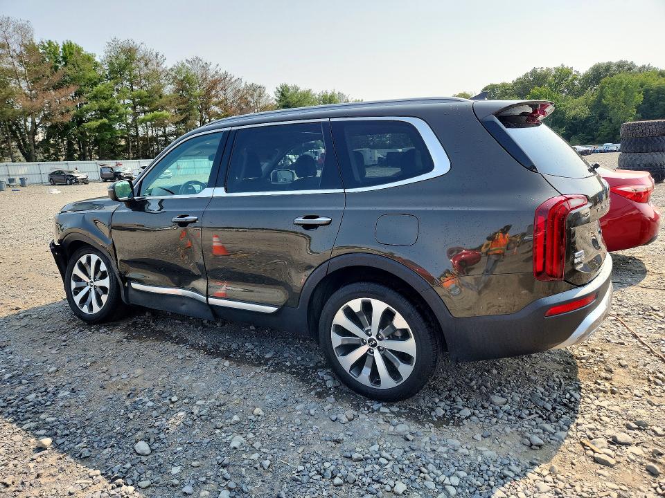 Продаж на аукціоні авто 2020 Kia Telluride, vin: 5XYP6DHC3LG081254, номер лоту: 64968906