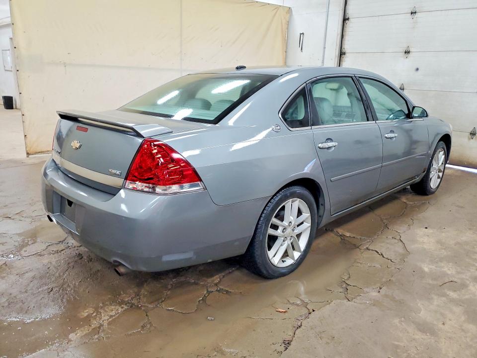 Продаж на аукціоні авто 2008 Chevrolet Impala, vin: 2G1WU583389234055, номер лоту: 67290986