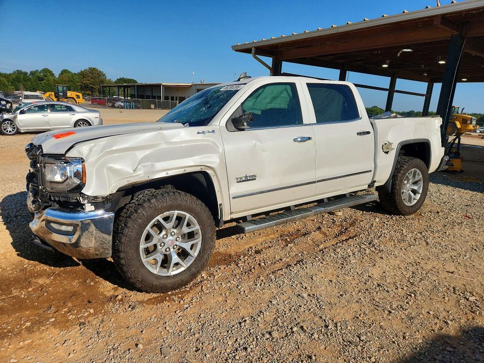 66285306 :رقم المزاد ، 3GTU2NEJ1JG173016 vin ، 2018 Gmc Sierra مزاد بيع