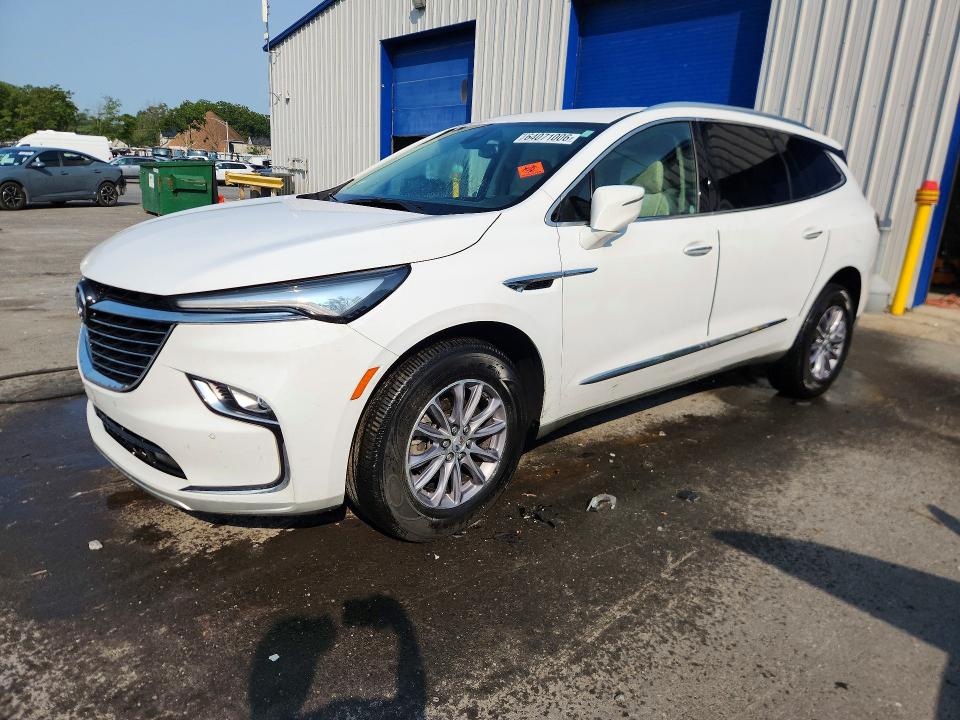 2024 Buick Enclave მანქანა იყიდება აუქციონზე, vin: 5GAEVAKW9RJ112304, აუქციონის ნომერი: 64071006