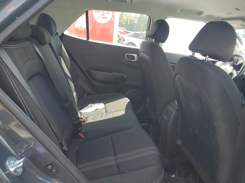 64370796 :رقم المزاد ، KMHRC8A30PU255283 vin ، 2023 Hyundai Venue مزاد بيع