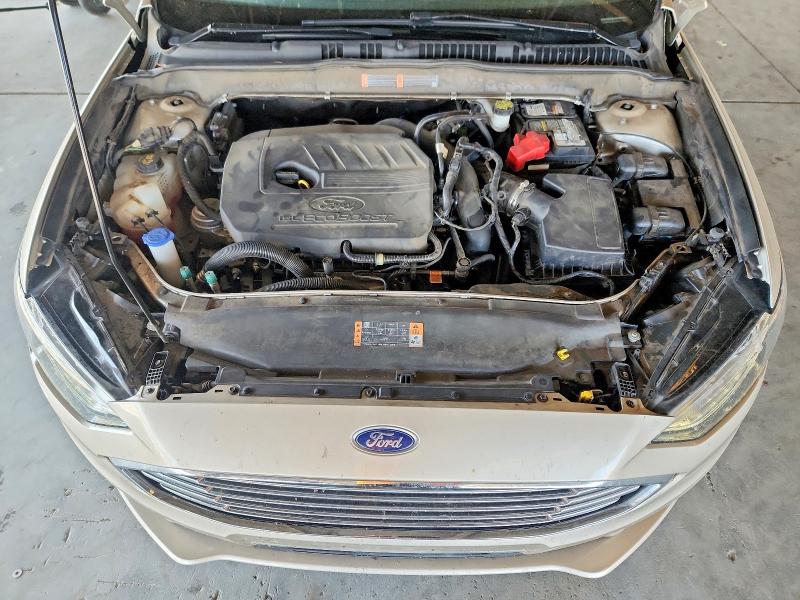 63686106 :رقم المزاد ، 3FA6P0HD0HR275737 vin ، 2017 Ford Fusion مزاد بيع