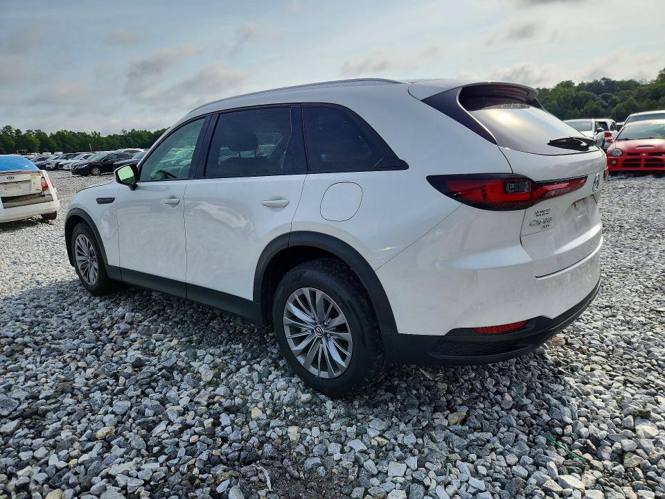 Продажа на аукционе авто 2024 Mazda Cx-90, vin: JM3KKBHD2R1172504, номер лота: 64806896