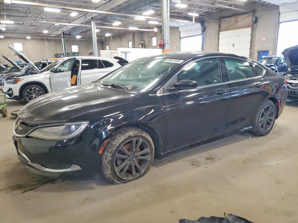 Aukcja sprzedaży 2015 Chrysler 200, vin: 1C3CCCAB2FN603912, numer aukcji: 65847956