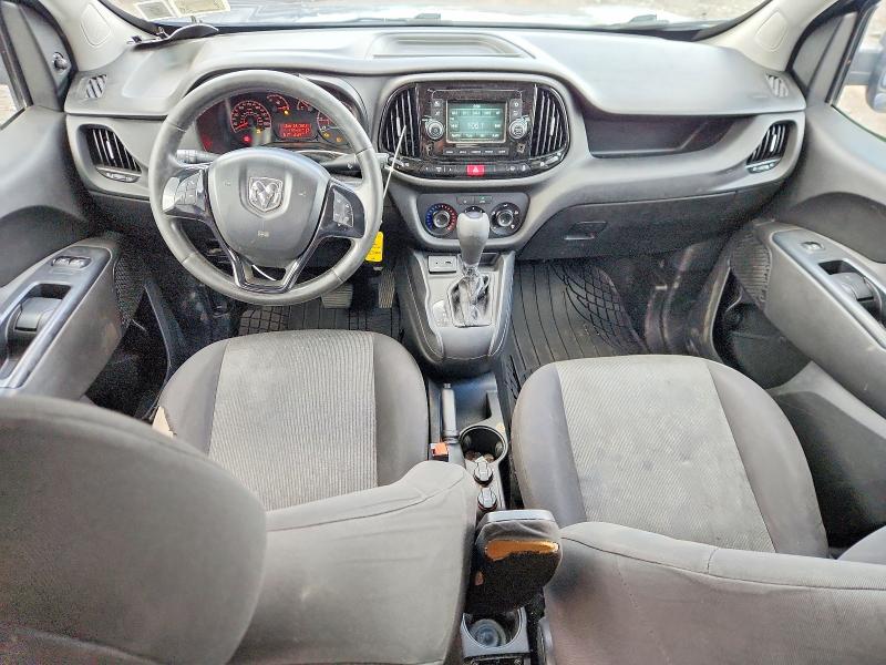 Продажа на аукционе авто 2016 Ram Promaster City, vin: ZFBERFBT8G6A93904, номер лота: 66141816
